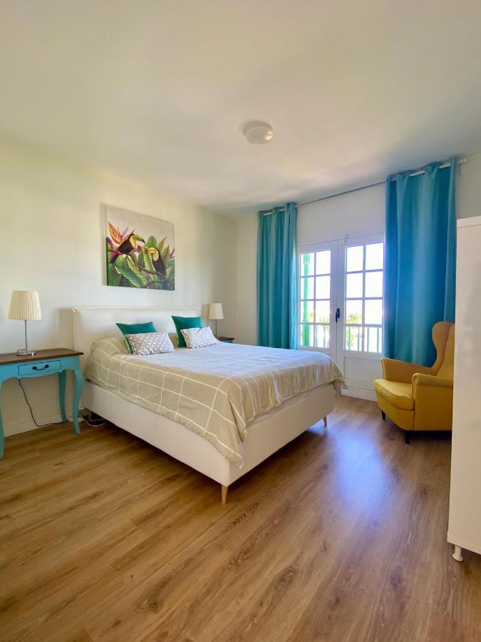 Ferienwohnung Apartamento Om Con Piscina Y Vistas Al Mar Costa Teguise Exterior foto