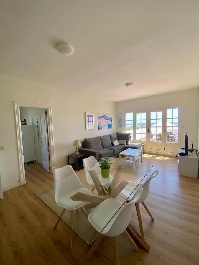 Ferienwohnung Apartamento Om Con Piscina Y Vistas Al Mar Costa Teguise Exterior foto