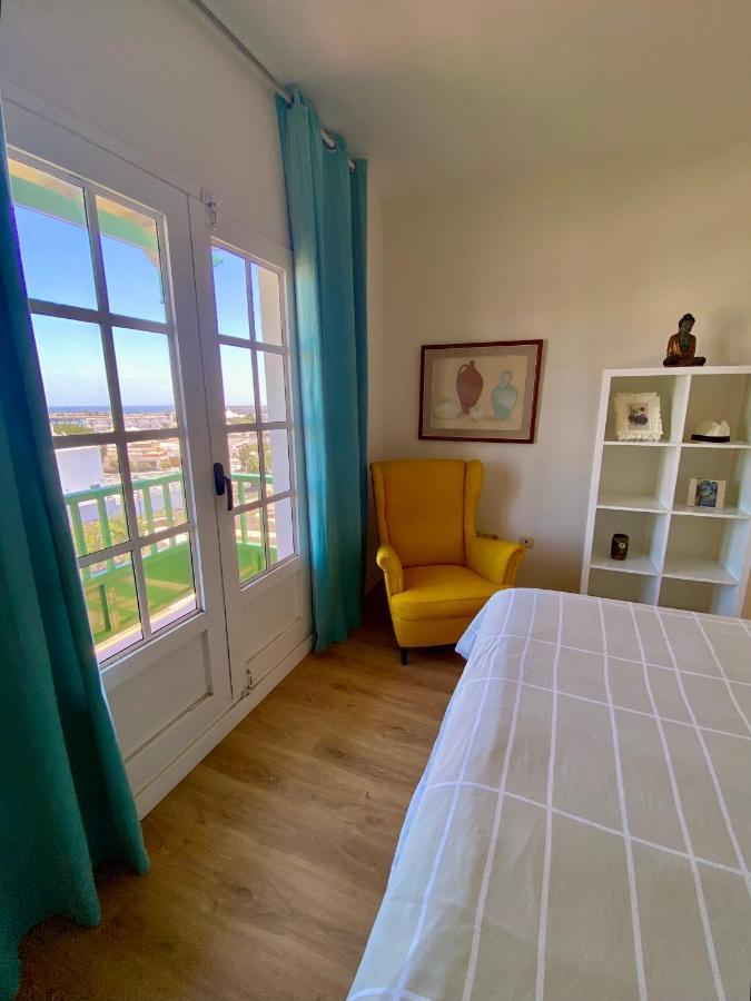 Ferienwohnung Apartamento Om Con Piscina Y Vistas Al Mar Costa Teguise Exterior foto